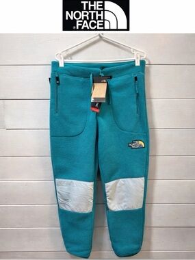 THE NORTH FACE Turquoise Alpine 200 Fleece Pants – Size M (NWT)